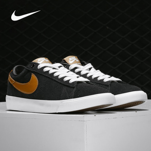 ZOOM BLAZER LOW 704939 Nike GT开拓者男女休闲滑板鞋 耐克正品