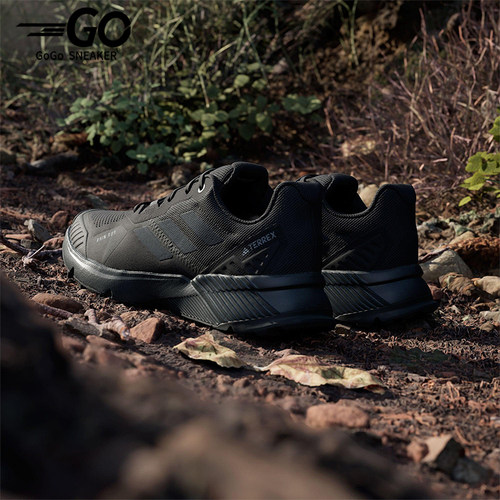 Adidas/阿迪达斯正品运动男士轻便透气时尚耐磨跑步鞋IF5015