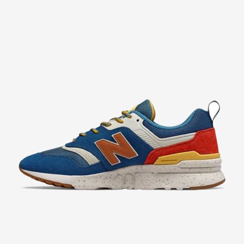 New Balance新百伦正品NB 997H男女同款低帮休闲鞋CM997HFB