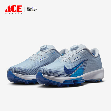 Nike/耐克正品AR ZM Infinity TR男女高尔夫球鞋FN6730-001