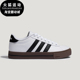 Adidas KI2345 4.0男女低帮复古运动休闲板鞋 阿迪达斯正品 DAILY