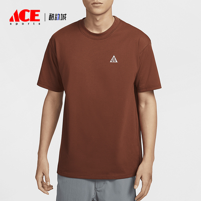 Nike/耐克正品2025夏季款男士宽松出众经典复古套头T恤HJ0799-245