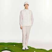 李宁正品 高尔夫系列男子防泼水防风简约保暖立领羽绒马甲AMRV113