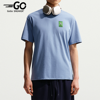 Nike/耐克正品Sportswear 男士宽松款日常经典短袖T恤IH1158-486
