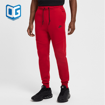 Nike/耐克正品Tech Fleece男士休闲时尚运动束脚长裤HV0959-687