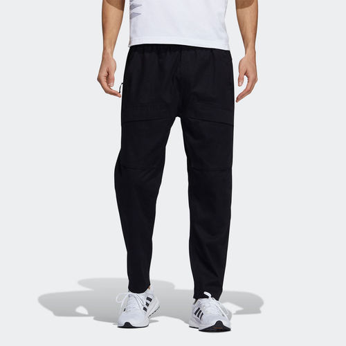 Adidas/阿迪达斯正品当季新款男子休闲运动透气长裤 H39250