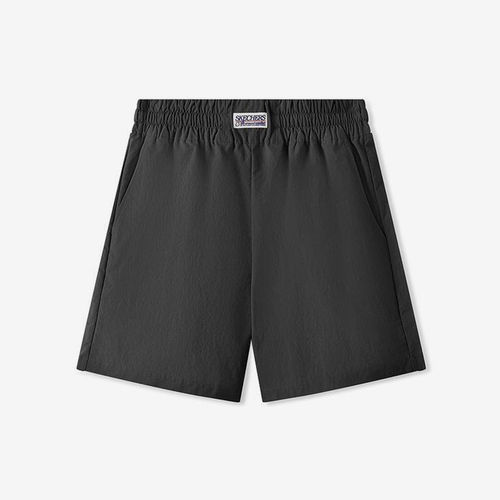 Skechers/斯凯奇正品夏季款女士简约休闲运动梭织短裤L225W108