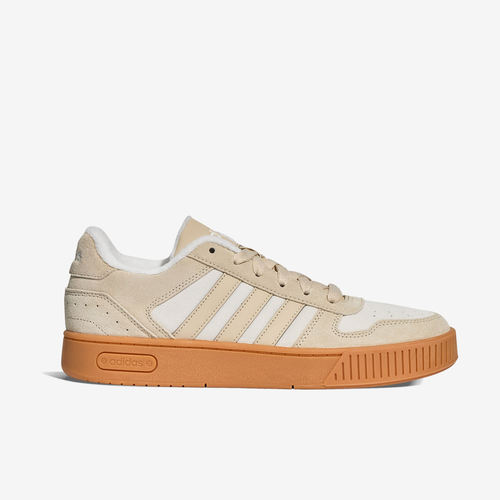 Adidas阿迪达斯正品男女低帮系带圆头休闲运动日常出行板鞋LB5804