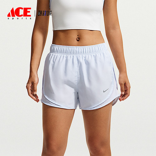Nike/耐克正品2026年女士跑步健身时尚运动短裤HM6097-086