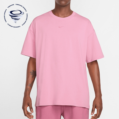 耐克男士运动宽松时尚透气短袖
