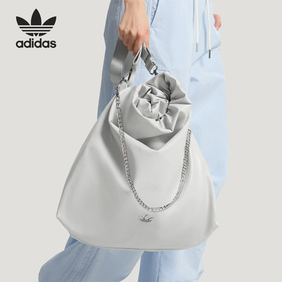 Adidas/阿迪达斯正品三叶草男女运动时尚潮流斜挎包KS5158