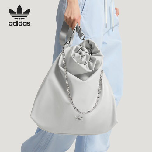 Adidas/阿迪达斯正品三叶草男女运动时尚潮流斜挎包KS5158