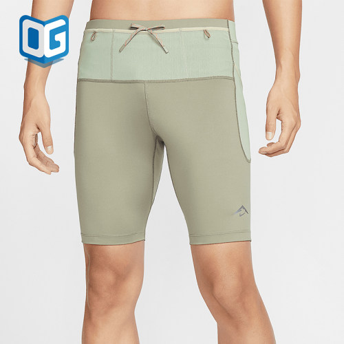 Nike/耐克正品Dri-FIT男士跑步紧身经典休闲健身短裤HJ4171-320