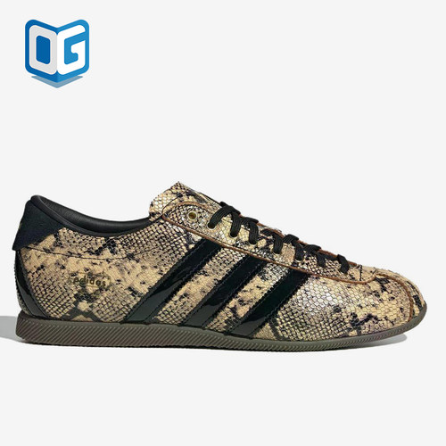 Adidas/阿迪达斯正品三叶草男女经典复古生活休闲鞋KI1661