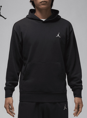Nike/耐克正品Jordan Essentials男士连帽套头卫衣FQ3679-010