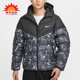 新款 冬季 男士 短款 010 Nike 保暖羽绒服HQ4184 耐克正品