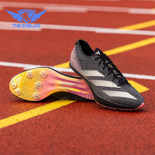 Adidas/阿迪达斯正品新款男女同款田径训练休闲运动跑步鞋 IG4330