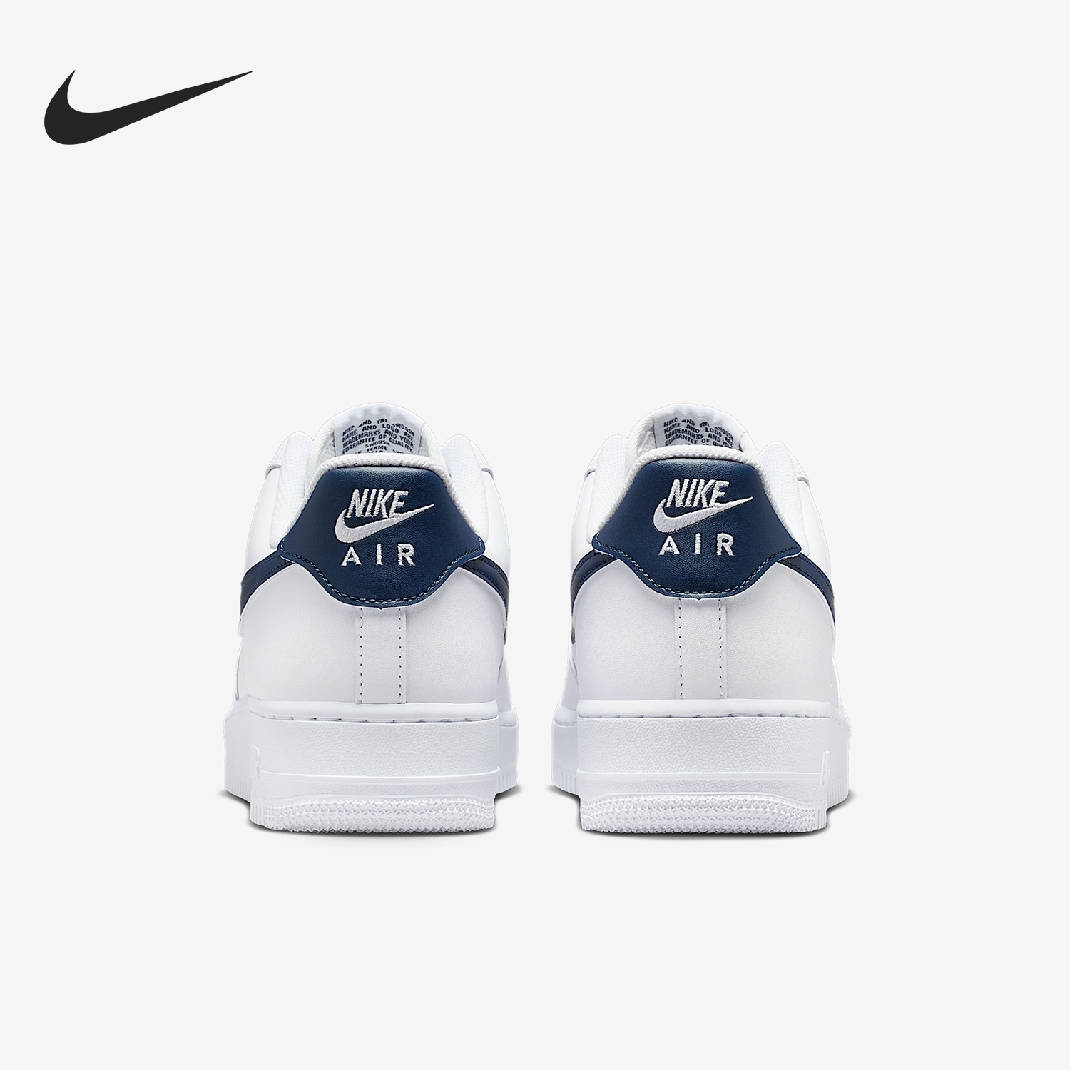 Nike/耐克正品Air Force 1男士经典轻便休闲板鞋FJ4146-119