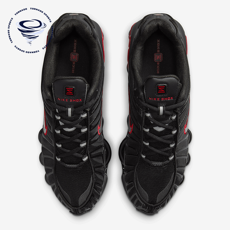 Nike/耐克正品Shox TL男士系带运动减震耐磨低帮跑步鞋CN0151-003