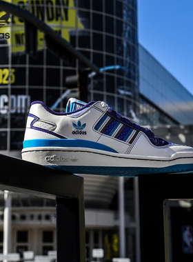 Adidas/阿迪达斯正品三叶草新款男子透气耐磨运动板鞋IF8181