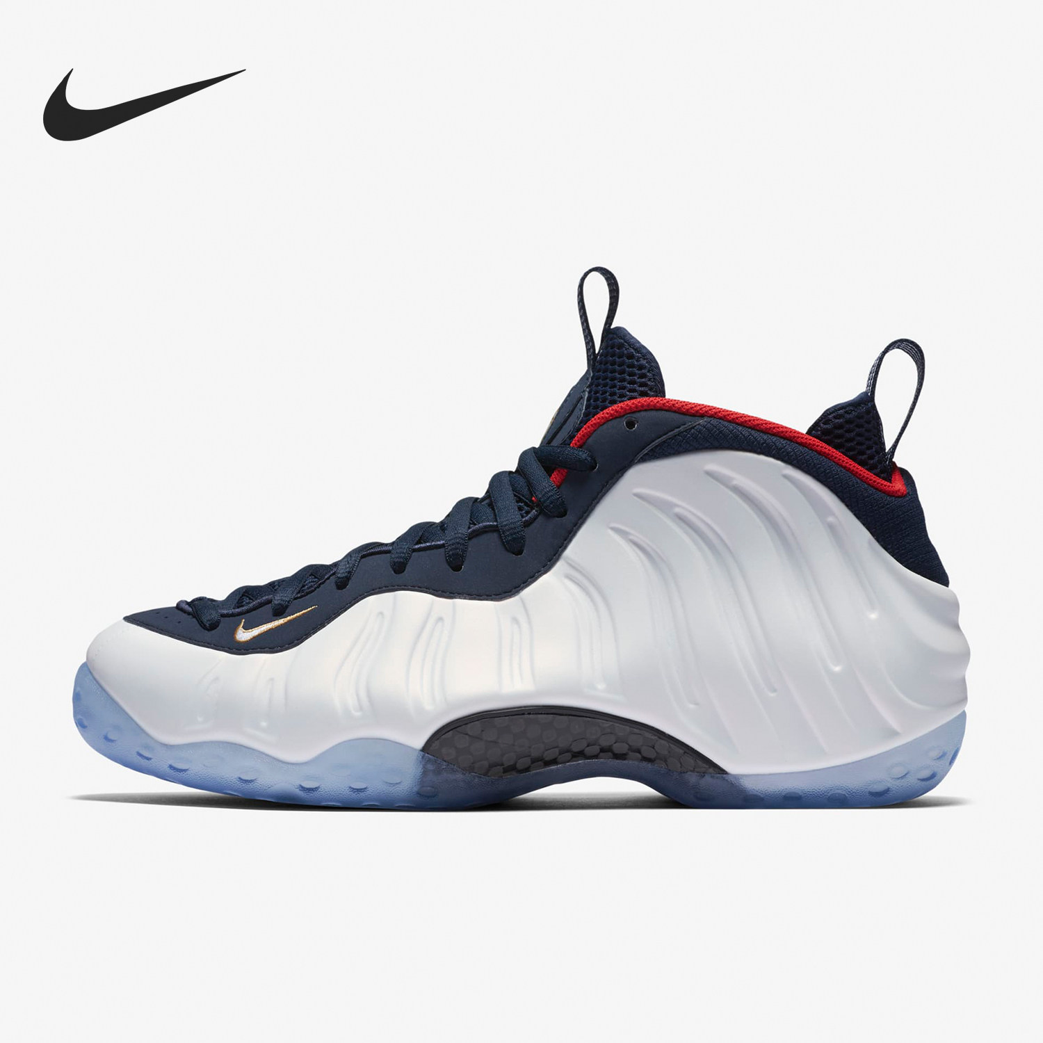 Nike/耐克官方正品男款防滑轻便耐磨中帮复古篮球鞋575420-400