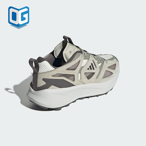 Adidas/阿迪达斯正品新款男士运动厚底训练低帮跑步鞋JI4817