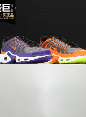 Nike/耐克正品Air Max Plus彩虹鸳鸯复古男子气垫跑步鞋 CI5924