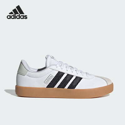 Adidas/阿迪达斯正品VLCOURT3.0女士德训经典运动休闲板鞋IH6600