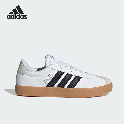 Adidas/阿迪达斯正品VLCOURT3.0女士德训经典运动休闲板鞋IH6600