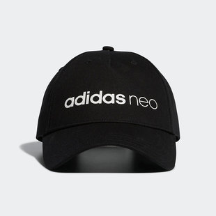 NEO情侣男女帽子 当季 鸭嘴帽太阳帽DM6178 阿迪达斯正品 Adidas