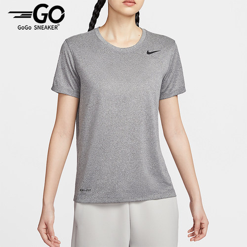 Nike/耐克正品2025新款女士经典时尚复古透气短袖T恤IB8899-091