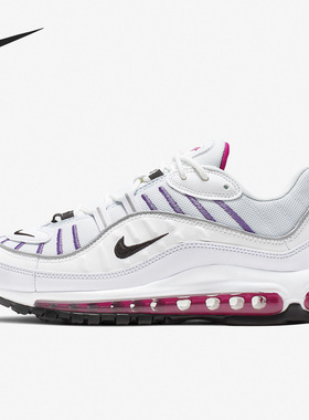 Nike/耐克正品Air Max 98男女运动透气耐磨跑步鞋AH6799-023