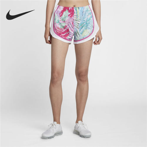 Nike/耐克正品休闲女子时尚潮流运动户外沙滩短裤 AT8048-686