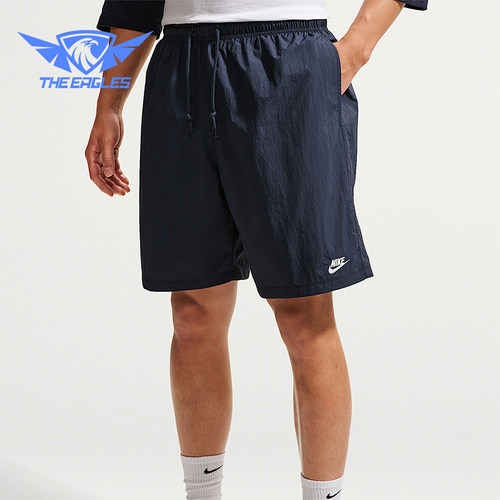 Nike/耐克正品Sportswear Club男士系带运动短裤IF0845-451