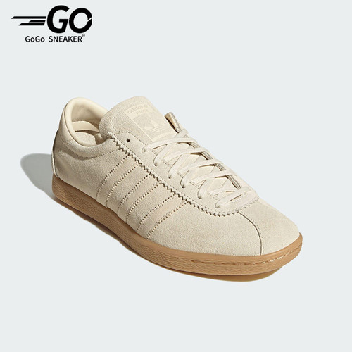 Adidas/阿迪达斯正品三叶草男女经典透气三条纹低帮板鞋JS1367