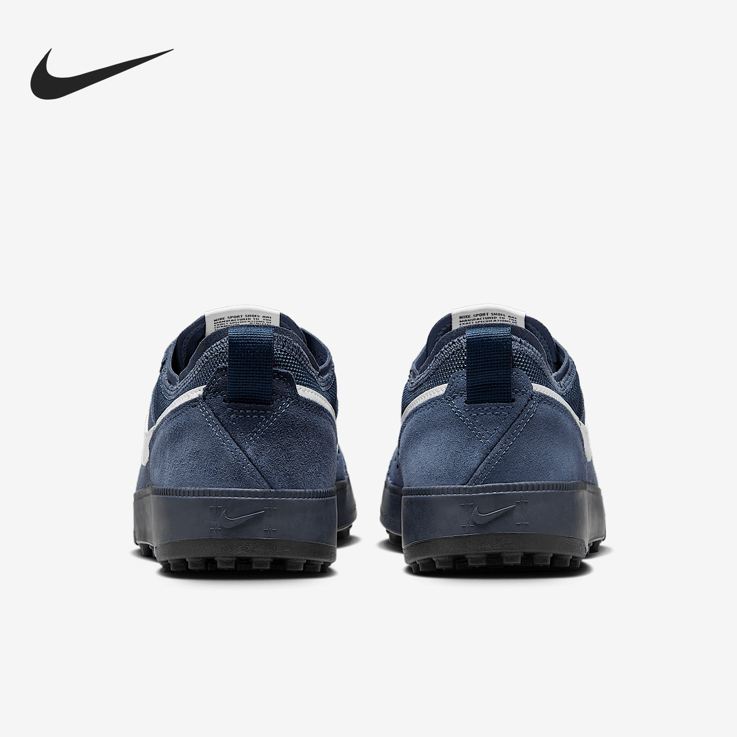 耐克男士网眼透气休闲运动鞋