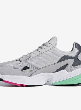 Adidas/阿迪达斯正品当季新款女子休闲舒适运动透气跑步鞋F35269