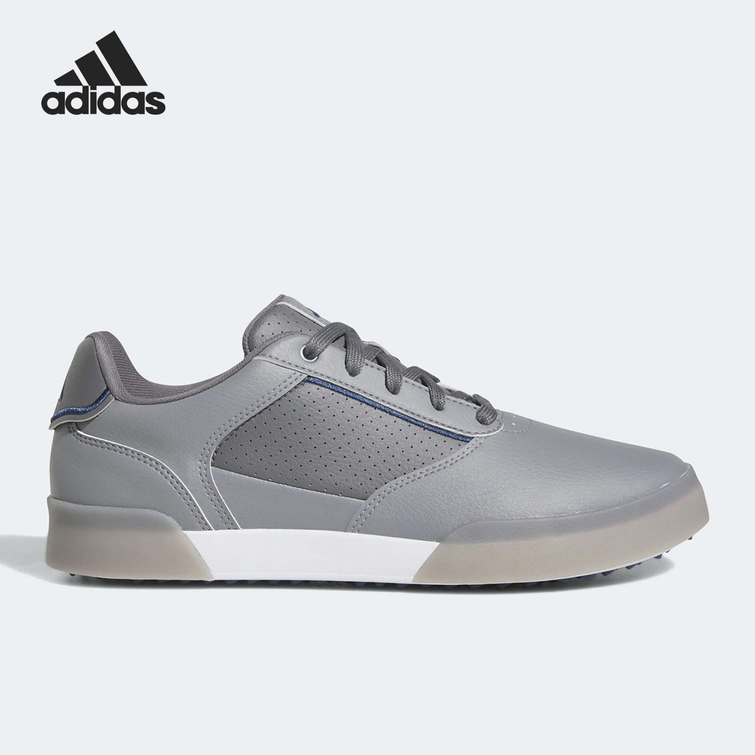 Adidas/阿迪达斯正品2023新款男子耐磨高尔夫球运动鞋GV6914,运动鞋new,其它运动鞋,淘宝优惠券,粉丝福利购,淘宝优惠卷