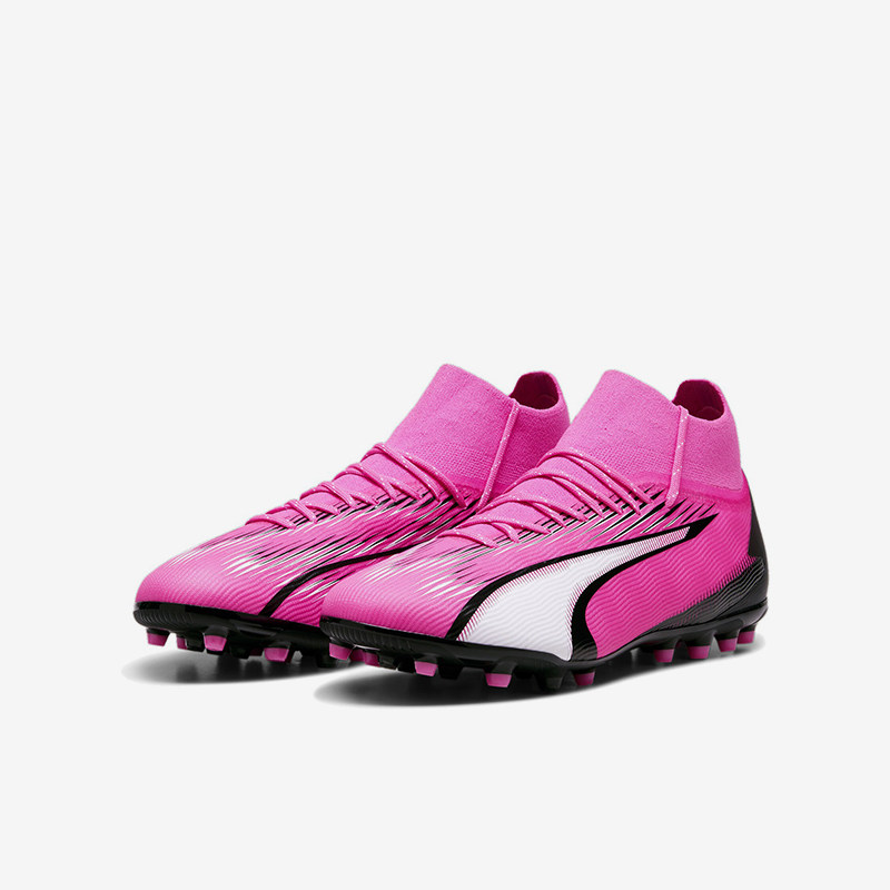 Puma/彪马官方正品ULTRA PRO MG短钉男士人草运动足球鞋107752-01