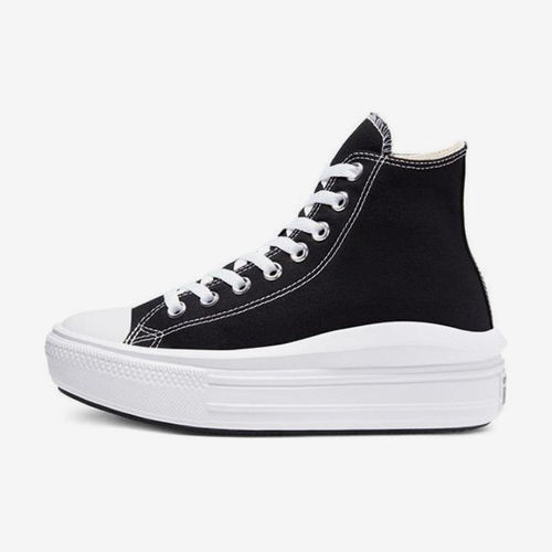 Converse/匡威正品All Star Move女子运动休闲厚底板鞋568497C