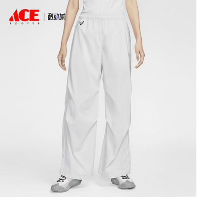 Nike/耐克女士户外运动梭织长裤