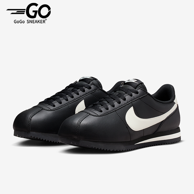 Nike/耐克正品Cortez Leather女士低帮复古缓震运动鞋DN1791-006