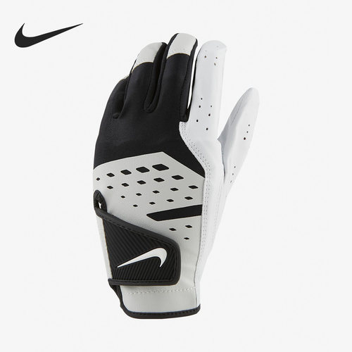 Nike/耐克正品夏季新款男女高尔夫运动魔术贴手套CV1273-262