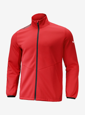 UA/安德玛正品运动男士舒适透气休闲经典夹克外套22500407-600