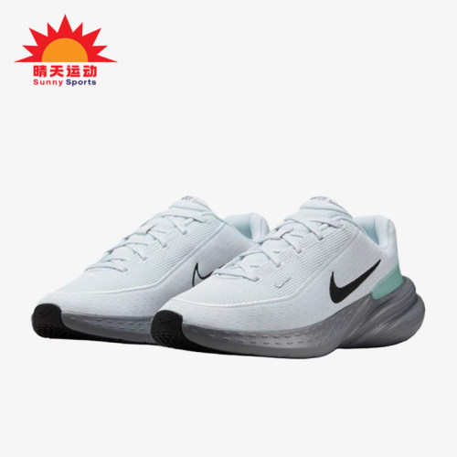Nike/耐克正品UpliftSC新款男白灰色轻盈经典鞋跑步鞋IB2765-008