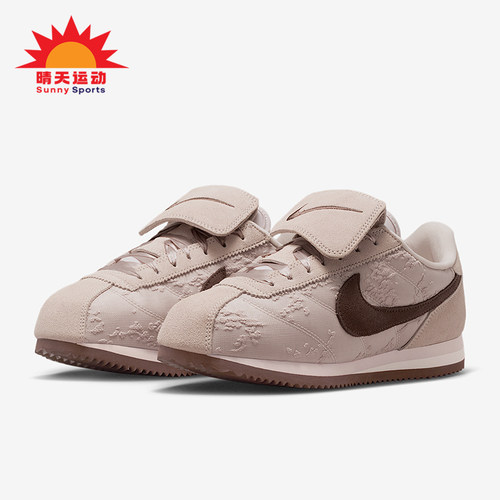 Nike/耐克正品2026春季款女士运动低帮系带耐磨休闲鞋IQ3624-667