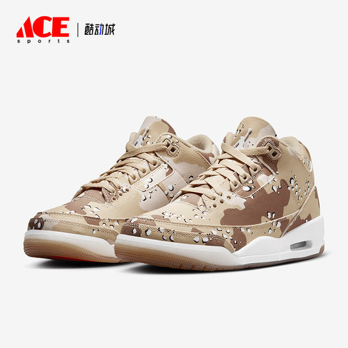 耐克女士印花缓震经典篮球鞋