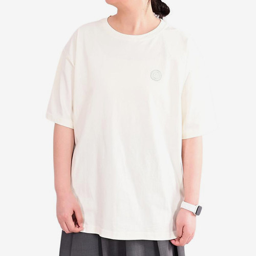Converse/匡威正品新款男女同款户外套头宽松短袖T恤10027227-A01
