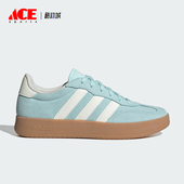 BARREDA男女运动低帮轻便休闲板鞋 Adidas 阿迪达斯正品 JQ4238