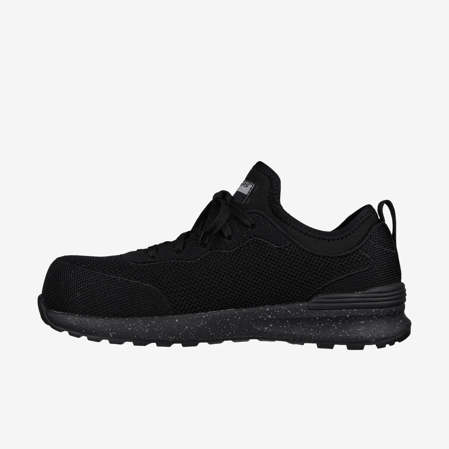 Skechers斯凯奇正品Bulklin-Balran女款减震休闲鞋108033-BLK